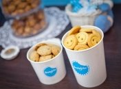 Рецепт недели. Печенье Пуговицы