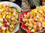 Новый рецепт крабового салата