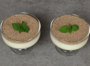 Смачний, легкий та повітряний десерт