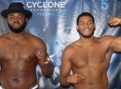 Хантер нокаутировал Баколе (Видео)