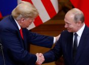 Дональд Трамп та Володимир Путін