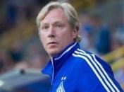 Суркис не предлагал Михайличенко возглавить Динамо