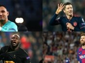 Выбери лучшего футболиста 5-го тура Лиги чемпионов: претенденты