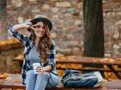 Осень – время стильных образов