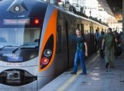 В Украине изменилось расписание скоростных поездов