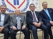 Бубка принял участие в презентации программы продления жизни "Долголетие-Кардио"