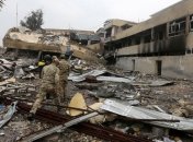 Армия Ирака приостановила операцию по освобождению Мосула