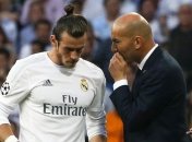 Зидан рассказал о будущем Бэйла в Реале