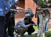 Милиция рассматривает несколько версий взрывов во Львове