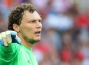 Пятов - лучший в матче "Манчестер Сити" - "Шахтер"