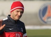 Дэвид Бекхэм будет продвигать футбол в Китае