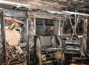 В Одессе загорелся ТЦ, есть пострадавшие