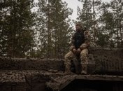 Украинские воины