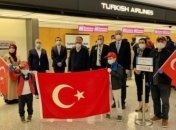 Турция уже эвакуировала из-за рубежа 60 тысяч своих граждан