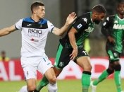 Серии А возобновится матчем Аталанта - Сассуоло