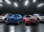 Китайские авто