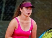 Украинка Снигур не сумела выйти в финал юношеского Australian Open