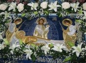 Успение Пресвятой Богородицы ежегодно отмечается 28 августа