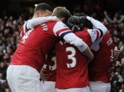 "Арсенал" идет к героической победе