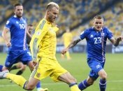 Ярмоленко выкупил жилет чемпиона Паралимпиады и вернул его владельцу