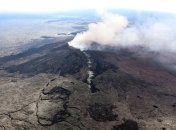 На Гавайях произошло землетрясение магнитудой почти 7 баллов по шкале Рихтера