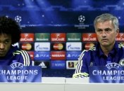 Виллиан: С Жозе Моуриньо, ты учишься чему-то каждый день