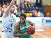 Плей-офф Суперлиги: Черкасские Мавпы сравняли счет в серии с Запорожьем