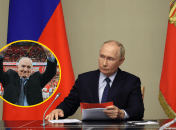 Микита Симонян та Володимир Путін