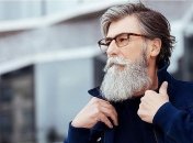 Филипп Дюмас - самый сексуальный 60-летний француз из всех (Фото) 