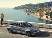 Volkswagen выпустит специальную версию Golf Cabriolet Karmann
