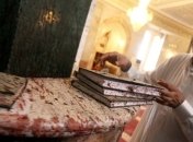 В Багдадской мечети смертник привел в действие бомбу