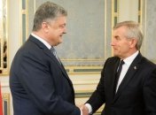 Порошенко и Пранцкетис обсудили "План Маршалла для Украины"