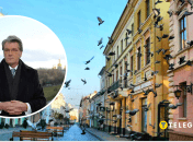 Улицы в честь Виктора Ющенко в Украине