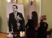 У Києві прощаються з екс-прем'єром і першим главою СБУ Євгеном Марчуком (фото, відео)