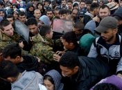 Македония закрыла границу с Грецией для афганских мигрантов