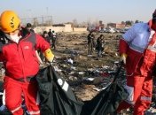 Крушение украинского самолета в Иране: Великобритания ищет информацию о своих гражданах