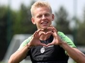 Зинченко в очередной раз подряд не попал в заявку Ман Сити