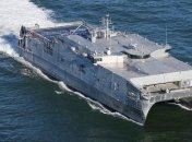 США наращивают силы в Черном море: USNS Yuma уже в Босфоре