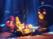Трейлер к мультфильму Angry Birds вышел в сеть