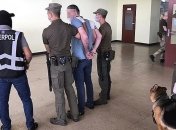 Украина экстрадировала в Венгрию двух преступников