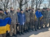 Звільнені з полону