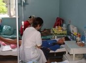 Пострадавшие от массового отравления в состоянии средней тяжести