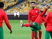 Лига Европы: в Киев "Маритиму" взял 20 футболистов