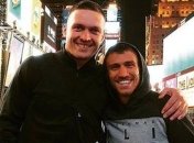 Усик и Ломаченко могут завоевать специальные чемпионские пояса WBA