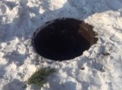 Ребенок упал в канализационный люк в Николаеве