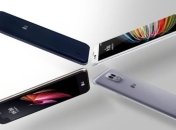 LG выпустила четыре новых смартфона