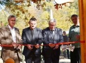 Лісівники Прикарпаття облаштували нове відпочинкове місце для туристів