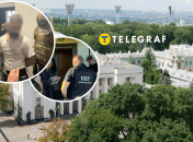 Двох затриманих помістили під варту