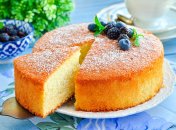 Пишний, повітряний, апетитний, із простих продуктів