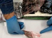 Жителям Сардинии с неба на крышу дома упал загадочный ящик: внутри оказался кокаин на 9 млн евро (фото)